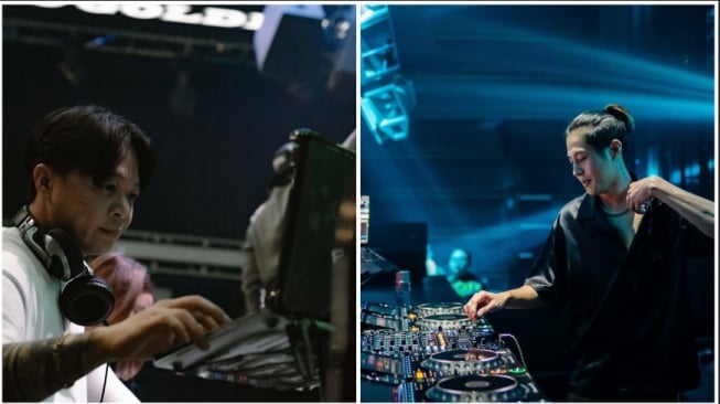 Perbedaan Sikap DJ Bravy dan DJ Panda