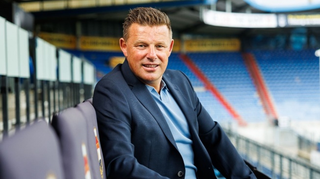 Profil John Stegeman, Pelatih Willem II Tilburg yang Bakal Tentukan Nasib Nathan Tjoe-A-On