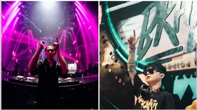 Perbedaan Sikap DJ Bravy dan DJ Panda