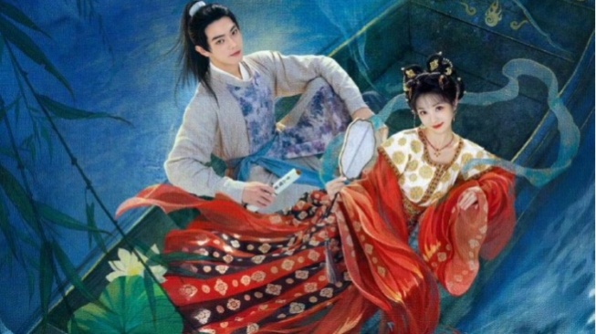 Sinopsis Moonlit Reunion, Drama China yang Dibintangi Xu Ka dan Tian Xi Wei