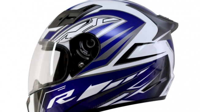 Helm Yamaha YFN4 R-Concept (Yamaha Indonesia)