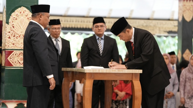 Mutasi Pejabat Sleman: Bupati Harda Ancam Rotasi Cepat Jika Kinerja Jeblok