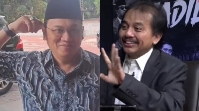 Farhat Abbas Semprot Roy Suryo Cs Soal Ijazah Palsu Jokowi: Kicauan Bebek-Bebek Desa!