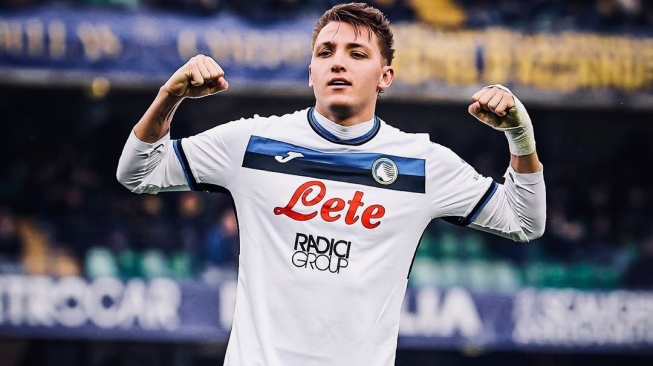 Siapa Mateo Retegui? Striker Italia yang Pindah ke Arab dengan Mahar Rp1,23 Triliun