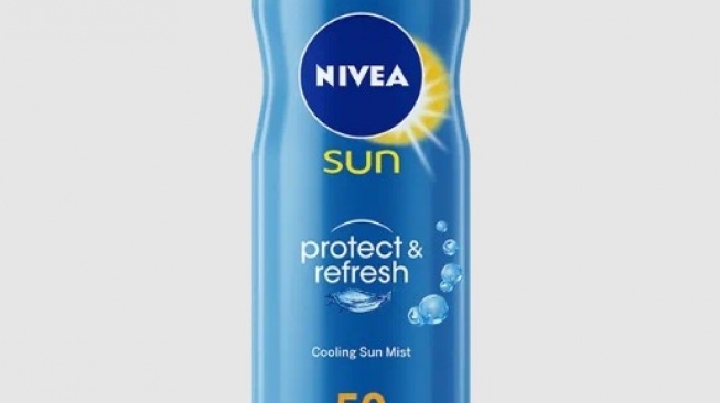 Nivea Sun Protect & Refresh Aerosol SPF 50