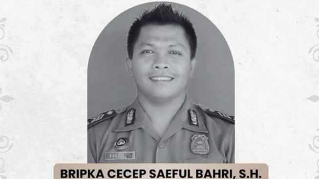 Aksi Mulia Bripka Cecep Sebelum Tewas di Pesta Rakyat Anak Dedi Mulyadi, Keluarga Kritik Keras
