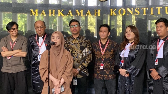 Lesti Kejora Curhat Jadi Terlapor Pelanggaran Hak Cipta: Siapa yang Nyaman Digantung?