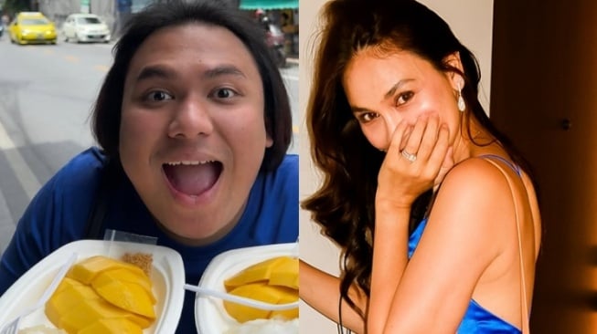 DJ Panda Diserbu, Giliran Luna Maya dan Keanu Agl Turun Gunung Bantu Erika Carlina