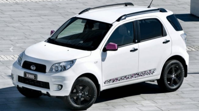 5 Rekomendasi Mobil Bekas Daihatsu Rp70-100 Juta: Ada SUV hingga Hatchback Keren