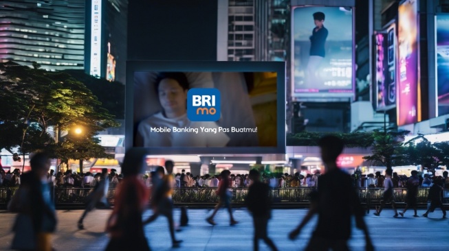 Transformasi Digital Sukses, Pengguna BRImo Kini Tumbuh 21,2% Capai 42,7 Juta User
