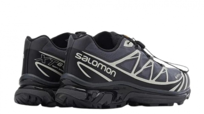 Salomon XT-6 Expanse Lily Pad Pewter, rekomendasi sepatu Salomon (Shopee/Hypequarters by Kick Avenue)