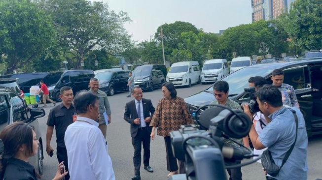 Prabowo Gelar Rapat Tingkat Tinggi Bahas Pengembangan KEK, Babak Baru Investasi?