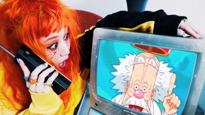 One Piece Usung Punk Rock untuk Lagu Penutup Baru Bagian Kedua Egghead Arc