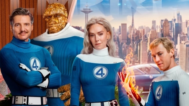 6 Perbedaan Penting The Fantastic Four: First Steps Dibandingkan Versi Lama