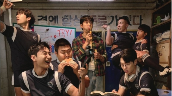 Sinopsis The Winning Try, Drakor Yoon Kye Sang dan Im Se Mi di Netflix