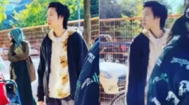 Etta Ng Anak Jackie Chan hidup melarat di Kanada (YouTube)