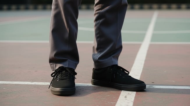 9 Rekomendasi Sepatu Sekolah yang Murah, Awet, dan Nyaman