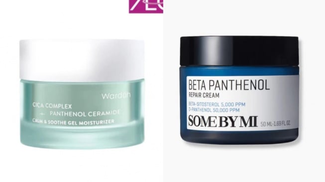 Kulit Sering Kemerahan? Coba 6 Rekomendasi Moisturizer Mengandung Panthenol Mulai Rp30 Ribuan Ini