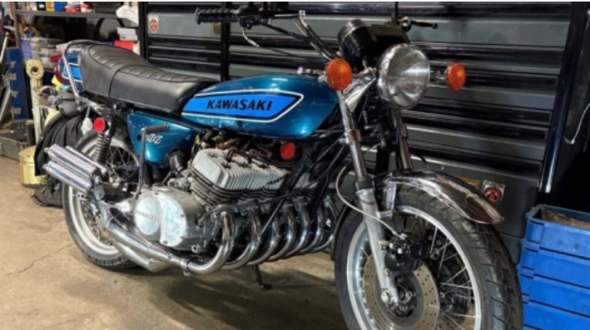 Kawasaki KH 606 (2banh.vn)