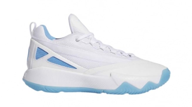 Adidas Basketball Dame Certified 2 Low Shoes. [Adidas]