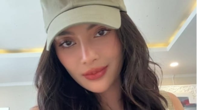 Reaksi Erika Carlina Usai DJ Panda Klarifikasi dan Minta Maaf: Capek Juga Diem Mulu!