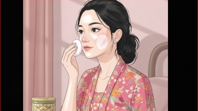 5 Rekomendasi Bedak Dingin Merek Lokal Murah, Wajah Adem dan Cerah Alami