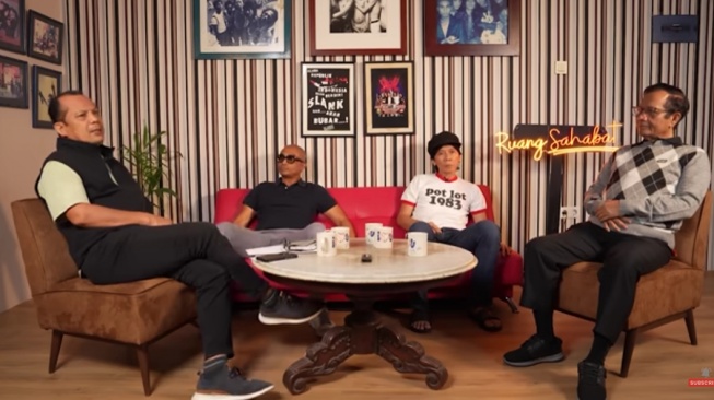 Mahfud MD Bongkar Biang Kerok Korupsi Sistemik, Slank Bersumpah Tak akan Mundur