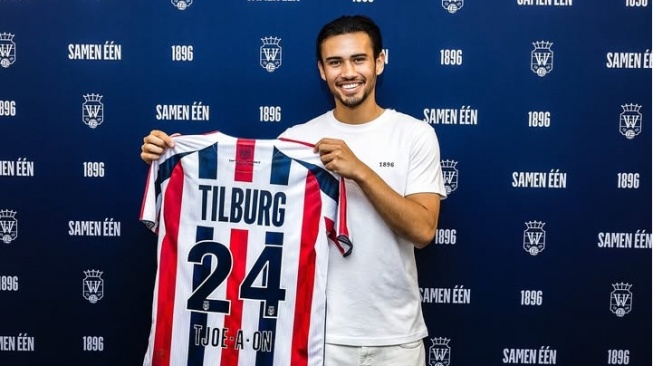 Nathan Tjoe-A-On sudah tentukan klub baru. (Instagram/willemii)
