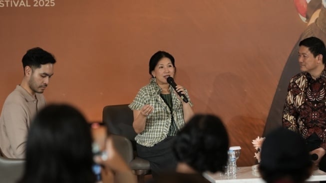 Usung Tema Recrafted: A New Vision, JF3 2025 Gaungkan Tradisi sebagai Kekuatan Masa Depan. [siaran pers]
