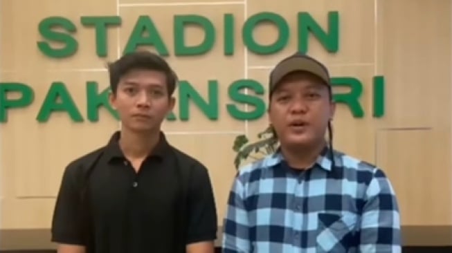 Bikin Konten Mesum Demi Viral, Motovlog Pakansari Kini Merengek Minta Maaf