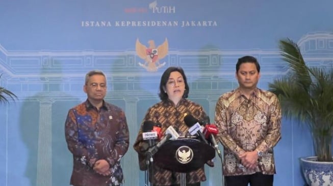 Sri Mulyani Pilih Bungkam Soal Angka Final APBN 2026, Tapi Bocorkan Arahan Penting Prabowo