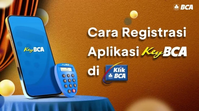 Alat Klik BCA alias KeyBCA. (bca.co.id)