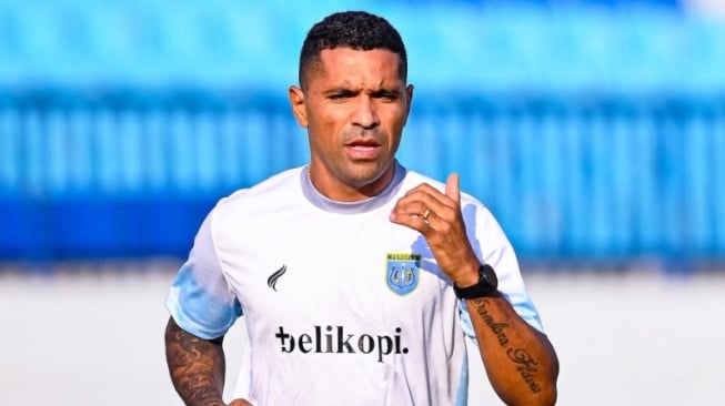 Siapa Beto Goncalves? Striker Naturalisasi Timnas Indonesia Kini Terdampar di Liga 2 Indonesia