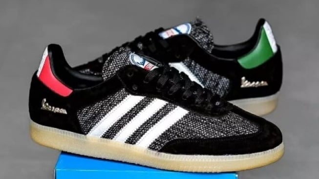 Adidas Vespa Original [Instagram]