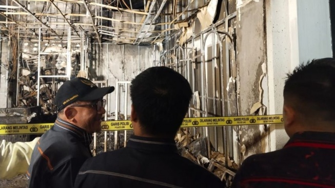 Tak Cukup Padamkan Api, DPRD Soroti Sistem Keselamatan BIG Mall