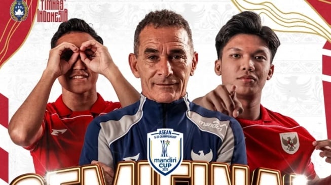 Siapa Lawan Timnas Indonesia di Semifinal Piala AFF U-23 2025?