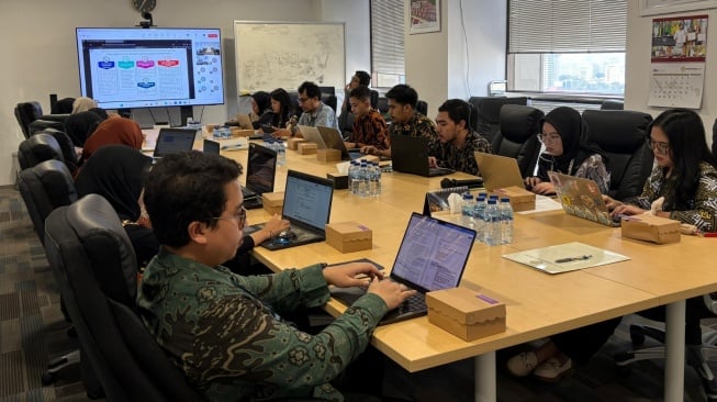 Kementerian PKP Susun Rapermen Layanan Informasi Publik, Dorong Tata Kelola yang Transparan