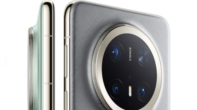 Bukan Sony, Huawei Mate 80 Diprediksi Bawa Sensor Kamera SmartSens 50 MP