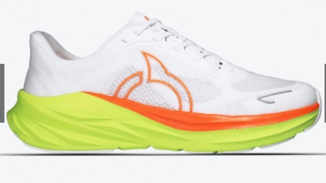 Ortuseight Hyperfuse 2.2 White Ortrange