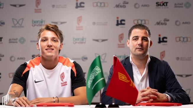 Pecahkan Rekor Transfer, Mateo Retegui Jadi Pemain Termahal Italia usai Gabung Klub Arab Saudi
