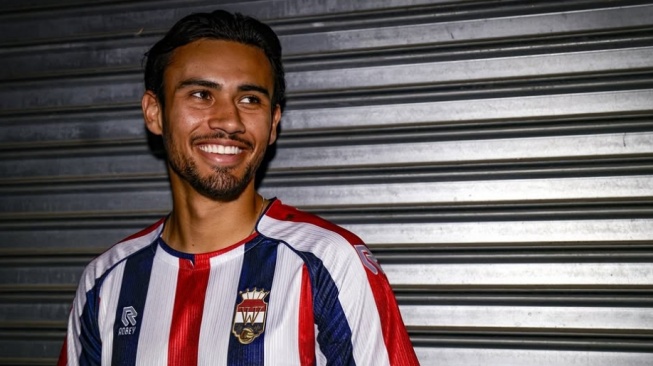 Nathan Tjoe-A-On Dikontrak 2 Tahun Klub Gagal Eredivisie, Willem II Tilburg