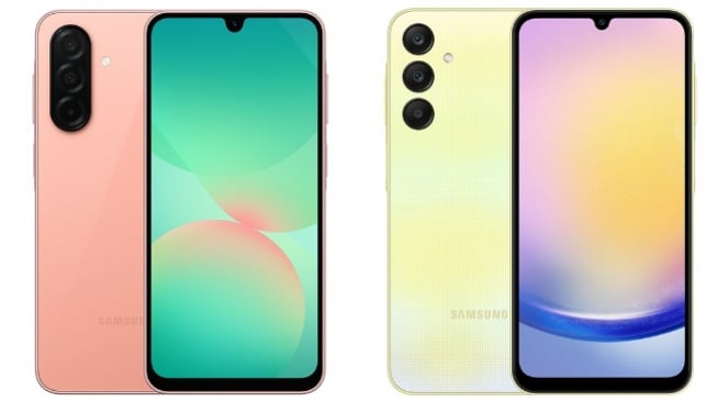 5 Rekomendasi HP 5G Samsung di Bawah Rp 4 Juta, Pilihan Terbaik Juli 2025