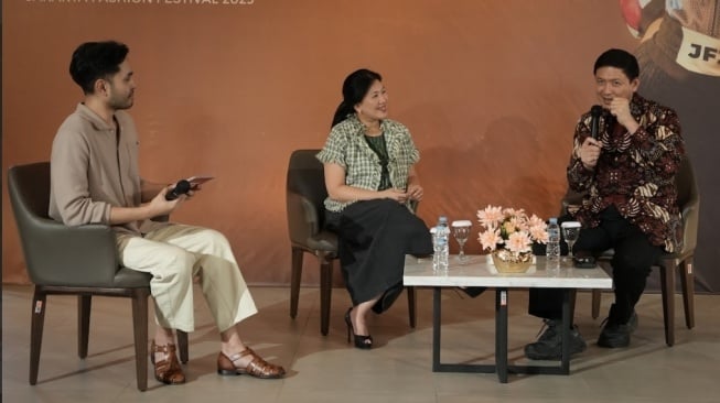 Usung Tema Recrafted: A New Vision, JF3 2025 Gaungkan Tradisi sebagai Kekuatan Masa Depan