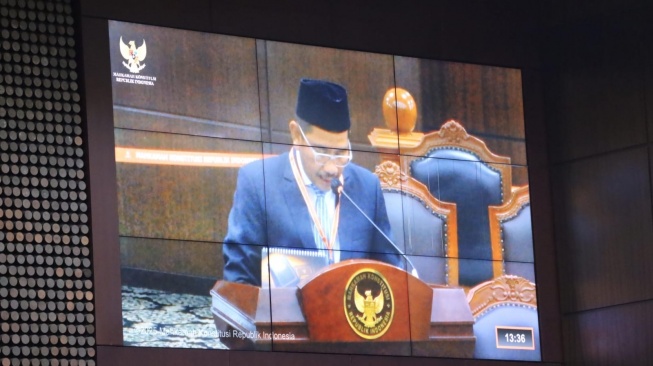 Dirjen Bimas Islam menyatakan pengaturan zakat lebih ditujukan untuk mencegah potensi penyalahgunaan dana zakat (Dok: Baznas)