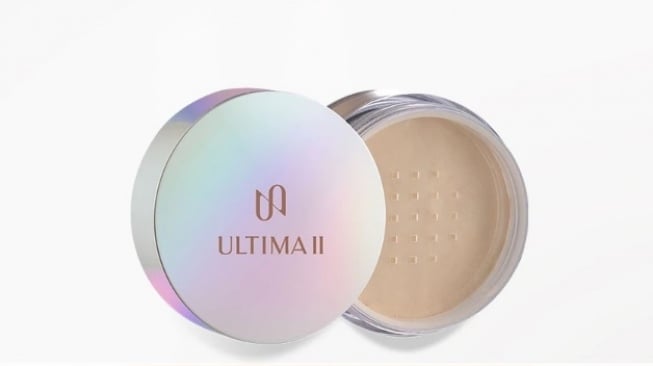 ULTIMA II Delicate Translucent Face Powder (Shopee)