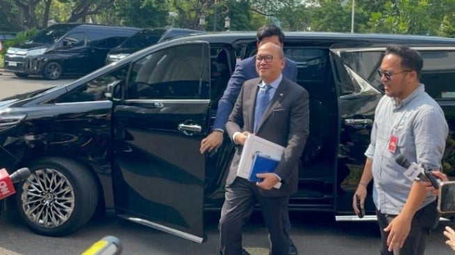 Heboh Isu Investasi Rp130 Triliun di AS, Bos Danantara Buka Suara: Ini Fokus Utama Kami!