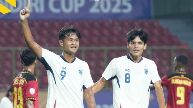 Hasil Piala AFF U-23 2025: Thailand Lolos Semifinal dan Lawan Timnas Indonesia U-23