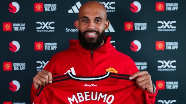 Rekrut Bryan Mbeumo, Jadi Akhir Masa Kelam Manchester United?