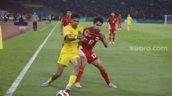 AFF U-23: Timnas Indonesia Segel Tiket Semifinal, Malaysia Tersingkir?