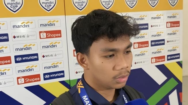 Danish Syamer Bicara Jujur Usai Malaysia Gagal di Piala AFF U-23 2025